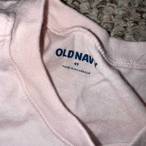 Toddler Pink 'My First Rodeo' Tee - Picture 2 of 2